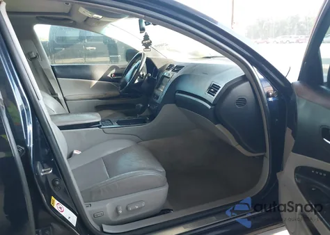 2006 Lexus Gs 430 z USA, uszkodzony, nr VIN JTHBN96SX65003909